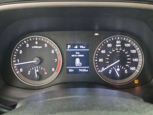 Used 2020 Hyundai Tucson Value FWD image 11