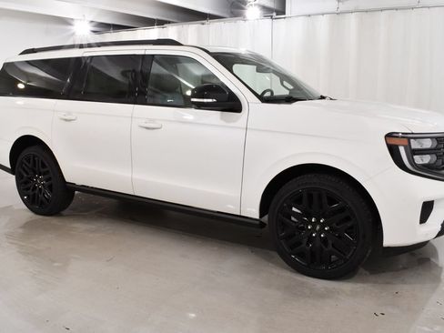 New 2027 Ford Expedition Max Platinum w/ Stealth Performance Package AWD/4WD image 5