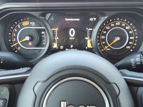 New 2026 Jeep Wrangler Sport S image 12