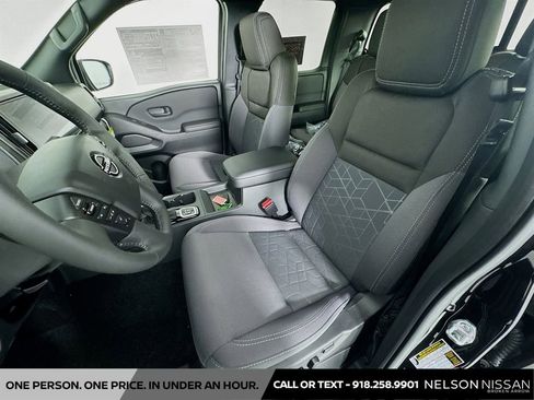 New 2026 Nissan Frontier SV w/ SV Convenience Package image 21