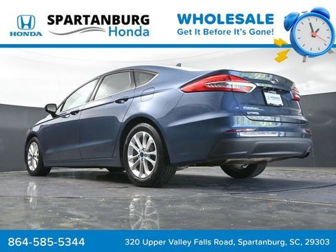 Used 2019 Ford Fusion SE image 34