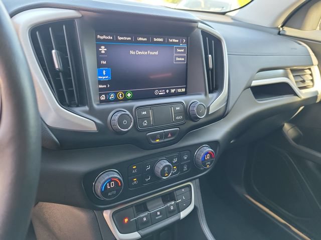 Used 2022 GMC Terrain SLT w/ Tech Package FWD image 22