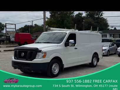 Used 2016 Nissan NV 2500 S w/ Power Package
