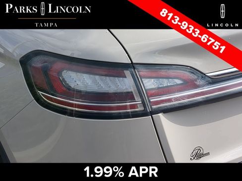 Certified 2023 Lincoln Nautilus FWD w/ Premium Package image 7