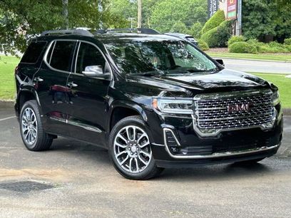 Used 2020 GMC Acadia Denali w/ Trailering Package