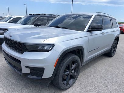 Used 2023 Jeep Grand Cherokee L Laredo