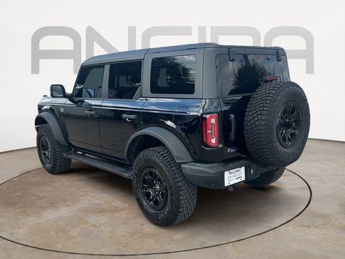 Used 2024 Ford Bronco Wildtrak image 8