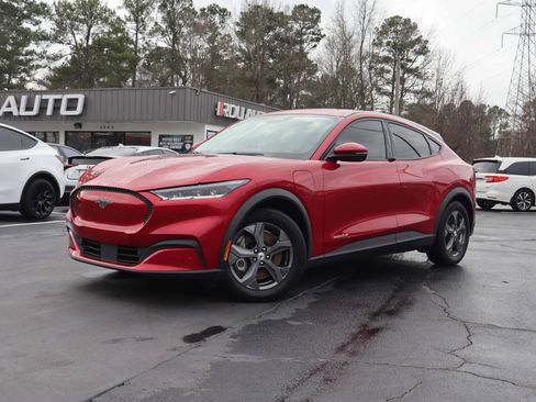 Used 2022 Ford Mustang Mach-E Select image 6