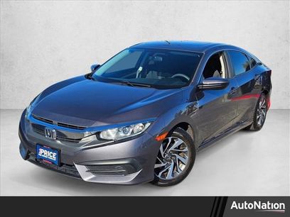 Used 2016 Honda Civic EX