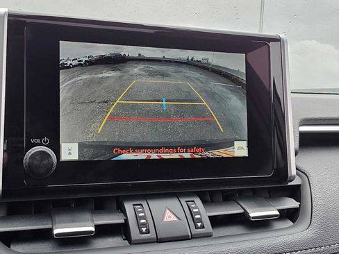 Used 2025 Toyota RAV4 XLE Premium w/ Weather Package AWD/4WD image 30