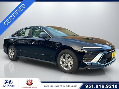 Used 2025 Hyundai Sonata SE