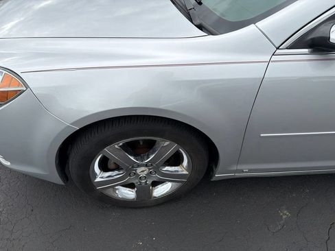 Used 2009 Chevrolet Malibu LT w/ HFV6 Engine Package FWD image 9