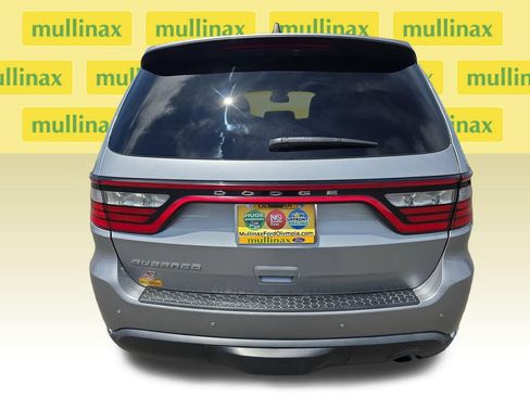 Used 2021 Dodge Durango SXT AWD/4WD image 28