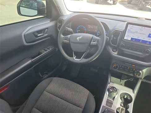 Used 2024 Ford Bronco Sport Big Bend w/ Convenience Package image 12