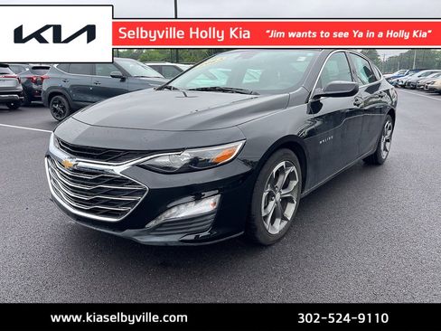 Used 2023 Chevrolet Malibu LT FWD image 1
