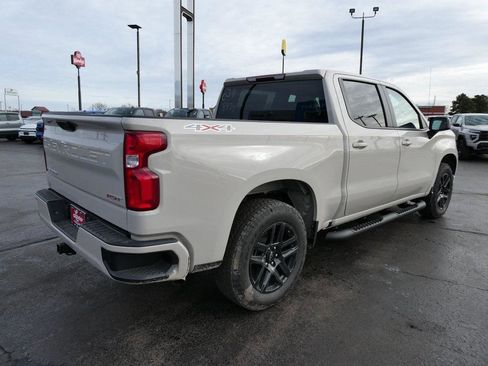 New 2026 Chevrolet Silverado 1500 RST w/ RST Select Package image 5