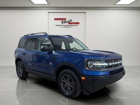 Used 2024 Ford Bronco Sport Big Bend AWD/4WD image 7