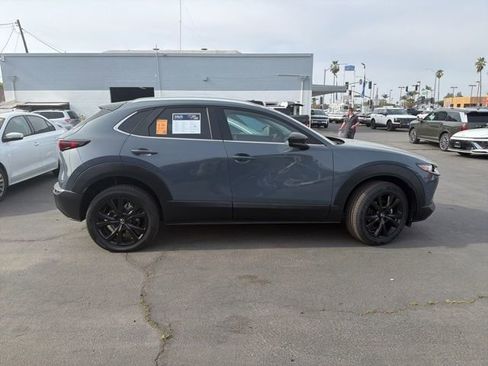 Used 2023 MAZDA CX-30 AWD 2.5 S w/ Preferred Package image 4