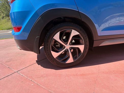 Used 2017 Hyundai Tucson Limited w/ Limited Ultimate Package 03 AWD/4WD image 37