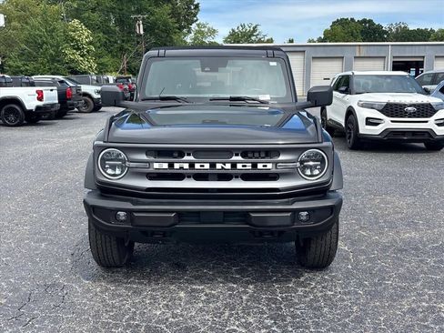 Used 2024 Ford Bronco Big Bend AWD/4WD image 2