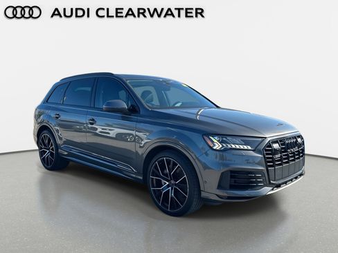Used 2022 Audi Q7 3.0T Prestige image 5