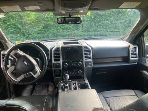 Used 2016 Ford F150 Lariat w/ Equipment Group 501A Mid AWD/4WD image 14