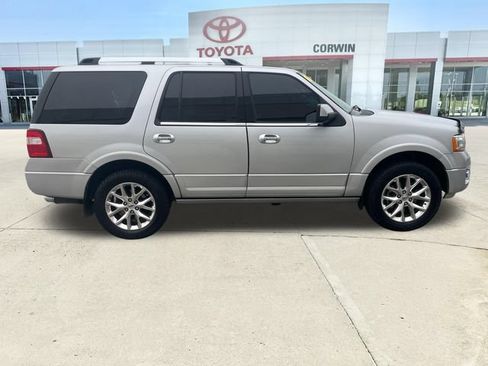 Used 2016 Ford Expedition Limited w/ Equipment Group 301A AWD/4WD image 6