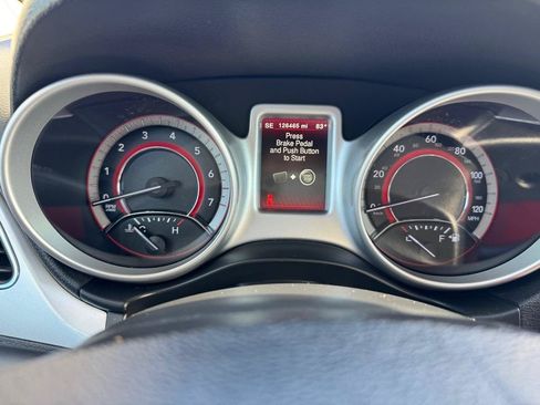 Used 2017 Dodge Journey SXT w/ Premium Group FWD image 16
