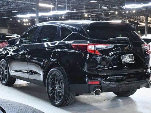Used 2019 Acura RDX A-Spec image 8