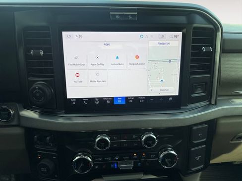 Certified 2025 Ford F450 Platinum w/ Platinum Plus Package AWD/4WD image 16