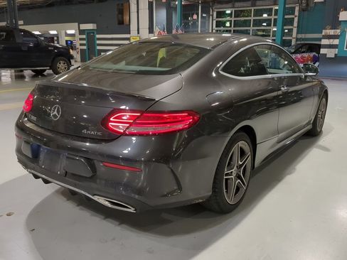Used 2021 Mercedes-Benz C 300 4MATIC Coupe image 7