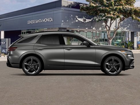 New 2026 Genesis GV70 2.5T Sport Prestige AWD/4WD image 3