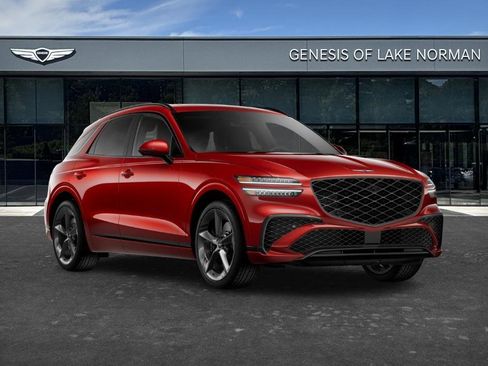 New 2026 Genesis GV70 2.5T Sport Prestige AWD/4WD image 2