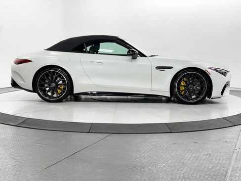 Used 2022 Mercedes-Benz SL 63 AMG 4MATIC image 36