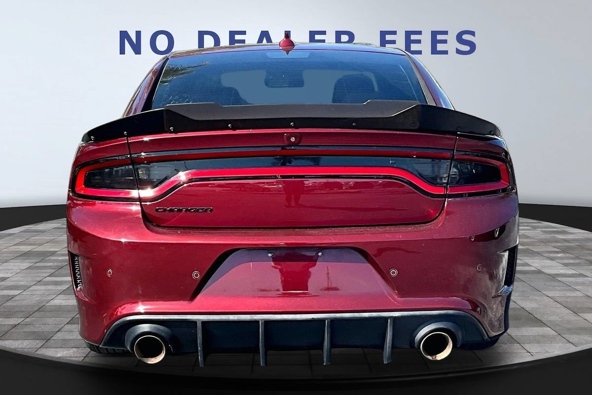 Used 2019 Dodge Charger GT w/ Driver Confidence Group RWD image 5
