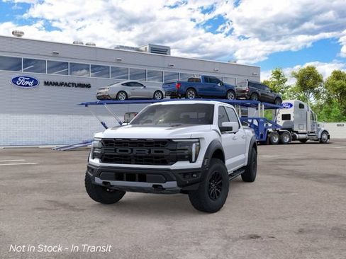 New 2026 Ford F150 Raptor AWD/4WD image 2