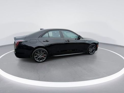 Used 2023 Cadillac CT4 Sport image 8