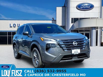 Used 2024 Nissan Rogue S
