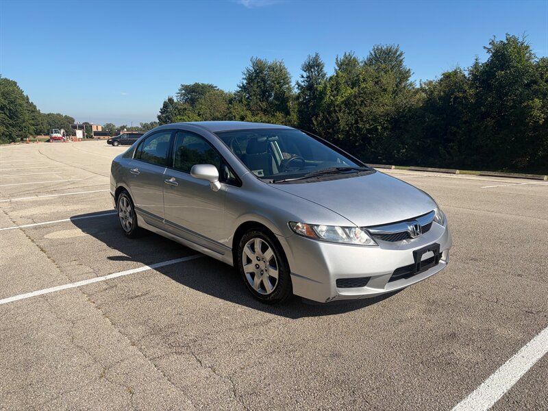 Used 2009 Honda Civic LX image 9