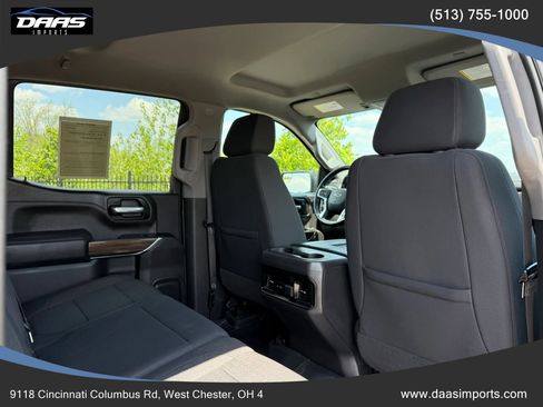 Used 2021 Chevrolet Silverado 1500 LT Trail Boss image 26