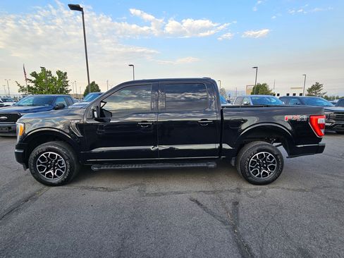 Used 2021 Ford F150 Lariat AWD/4WD image 9