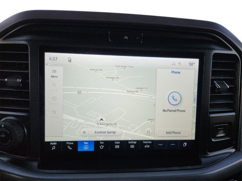 New 2026 Ford F150 XLT w/ Equipment Group 302A MID image 15