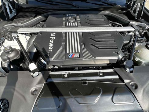 Used 2025 BMW X4 M COMPETITION w/ Competition Package image 4