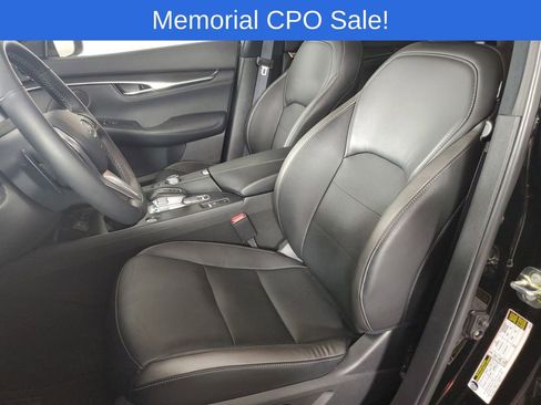 Used 2025 INFINITI QX55 Luxe w/ Cargo Package AWD/4WD image 12