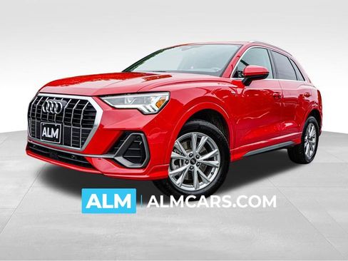 Used 2025 Audi Q3 2.0T Premium AWD/4WD image 1