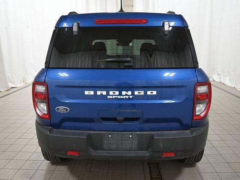 Used 2024 Ford Bronco Sport Big Bend image 11