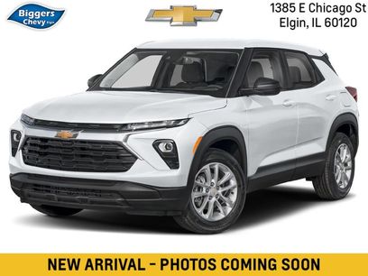 New 2026 Chevrolet TrailBlazer LS
