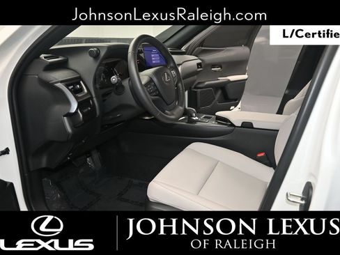 Used 2025 Lexus UX 300h FWD w/ Accessory Package (Z2) image 13