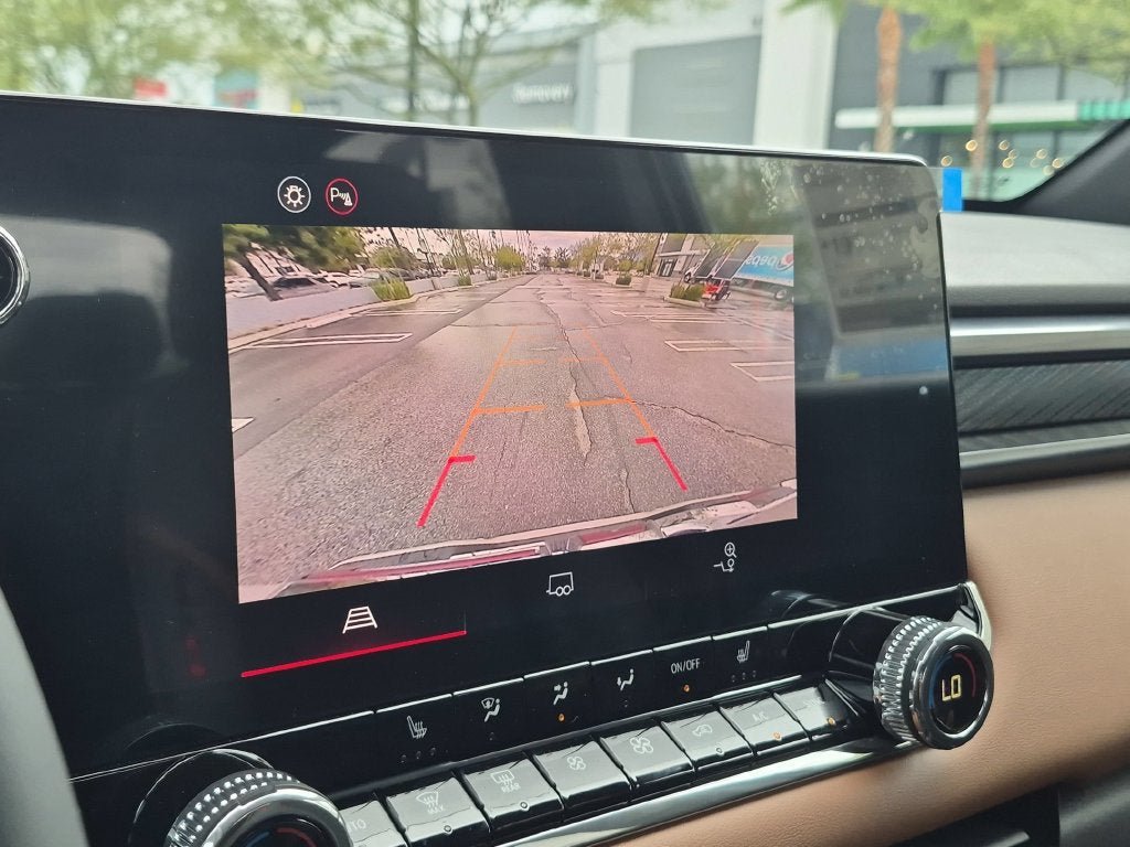 New 2026 GMC Canyon AT4 AWD/4WD image 17
