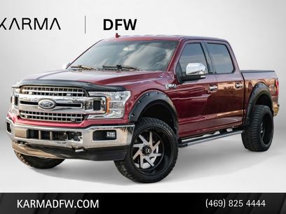 Used 2018 Ford F150 XLT w/ Equipment Group 302A Luxury